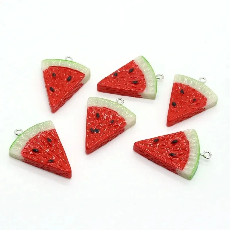 Resin Craft Projects - 10 piezas de dijes de resina