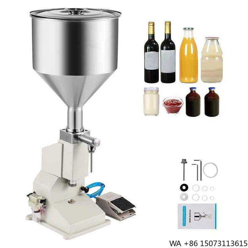 Vacuum Chamber Small - Envasado Automático de Agua Líquida en