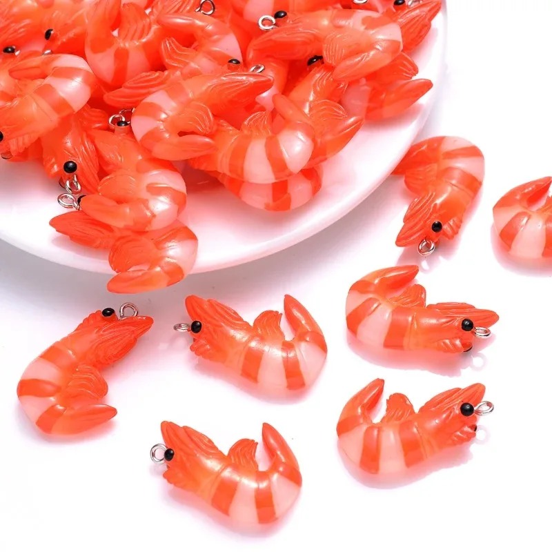 Resin Craft Projects - 10 Piezas de Dijes de Resina