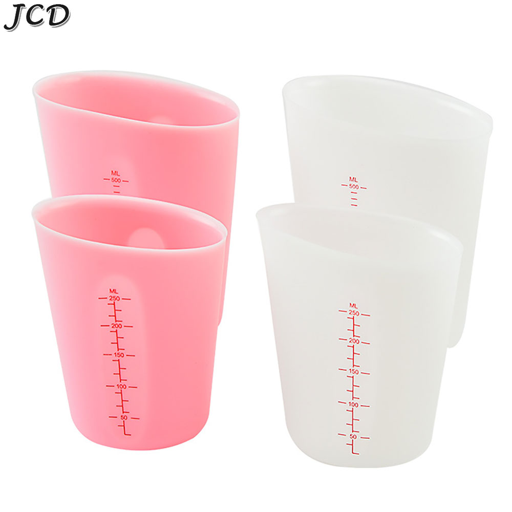 Mixing Cup Silicone - JCD-taza medidora de silicona de doble