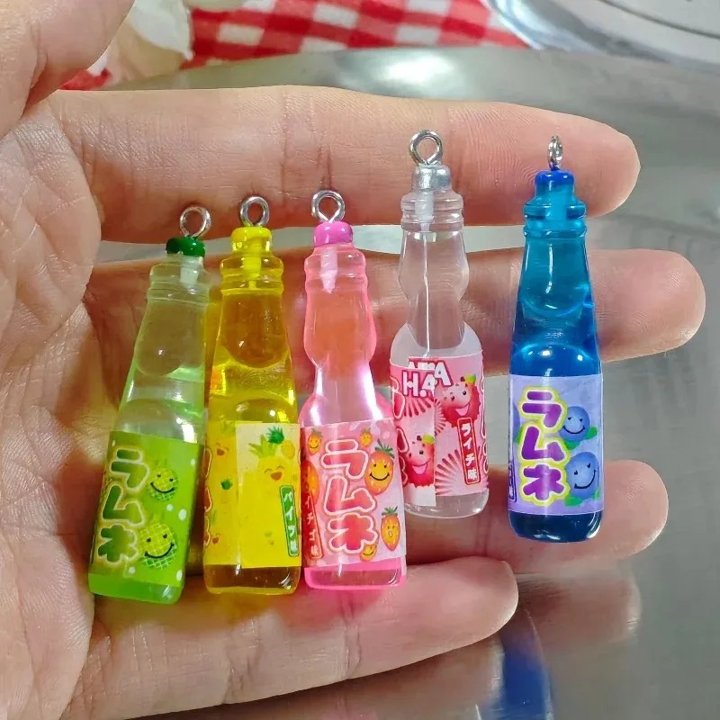 Resin Craft Projects - 10 Piezas de Dijes de Resina