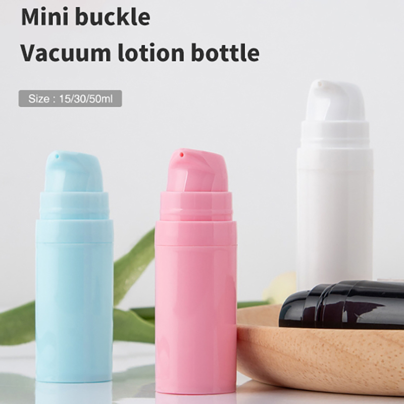 Vacuum Chamber Small - Botellas de bomba sin aire vacías