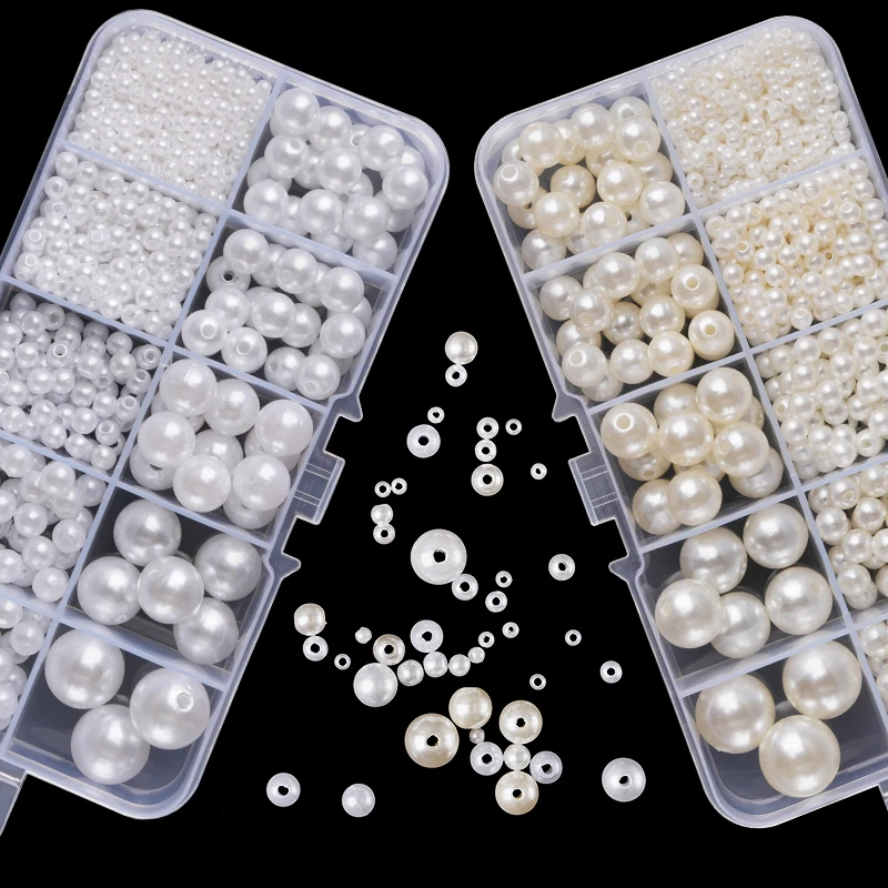 Resin Jewelry Kit - Kit de cuentas de resina de