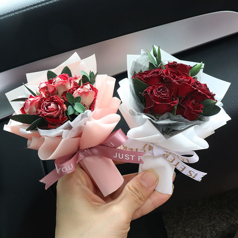 Dried Flower Bulk - Mini ramo de flores secas de