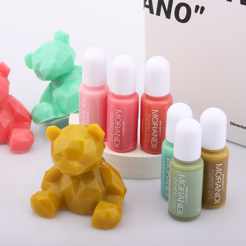 Resin Dye Alcohol - Pigmentos de resina epoxi de 24