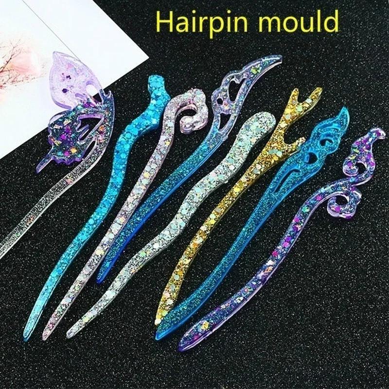 Resin Craft Projects - Nuevo molde especial de silicona transparente