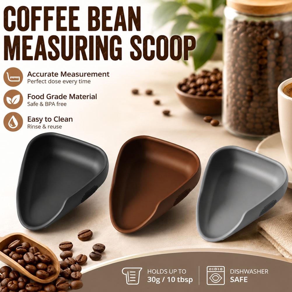 Mixing Cup Silicone - Bandeja dosificadora de granos de café