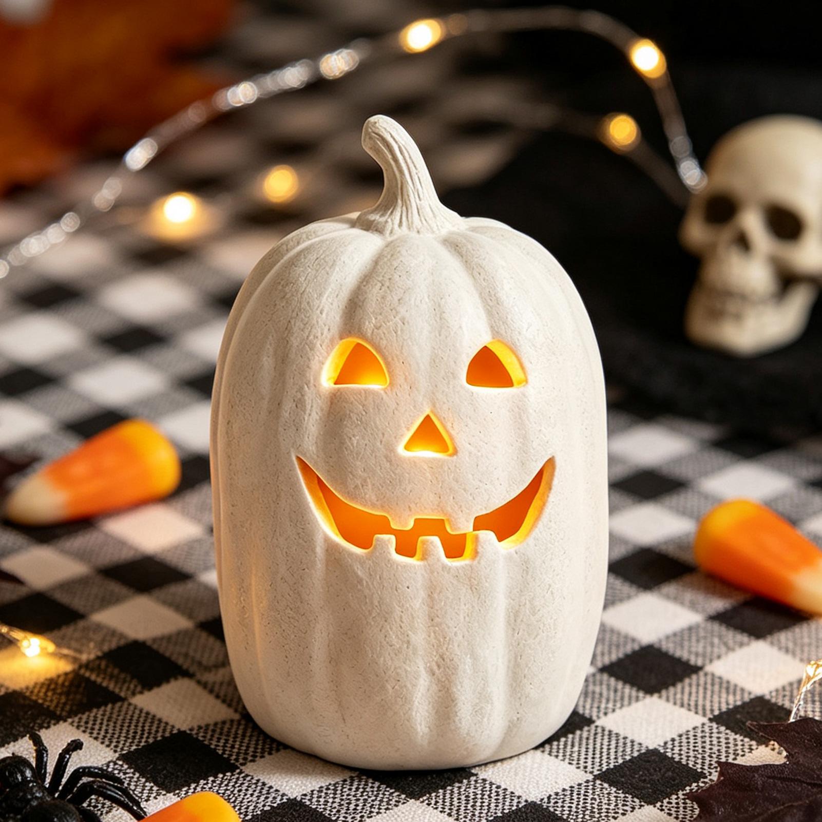 Calabazas de Halloween, Manual - Crafting Resin reseña y precio