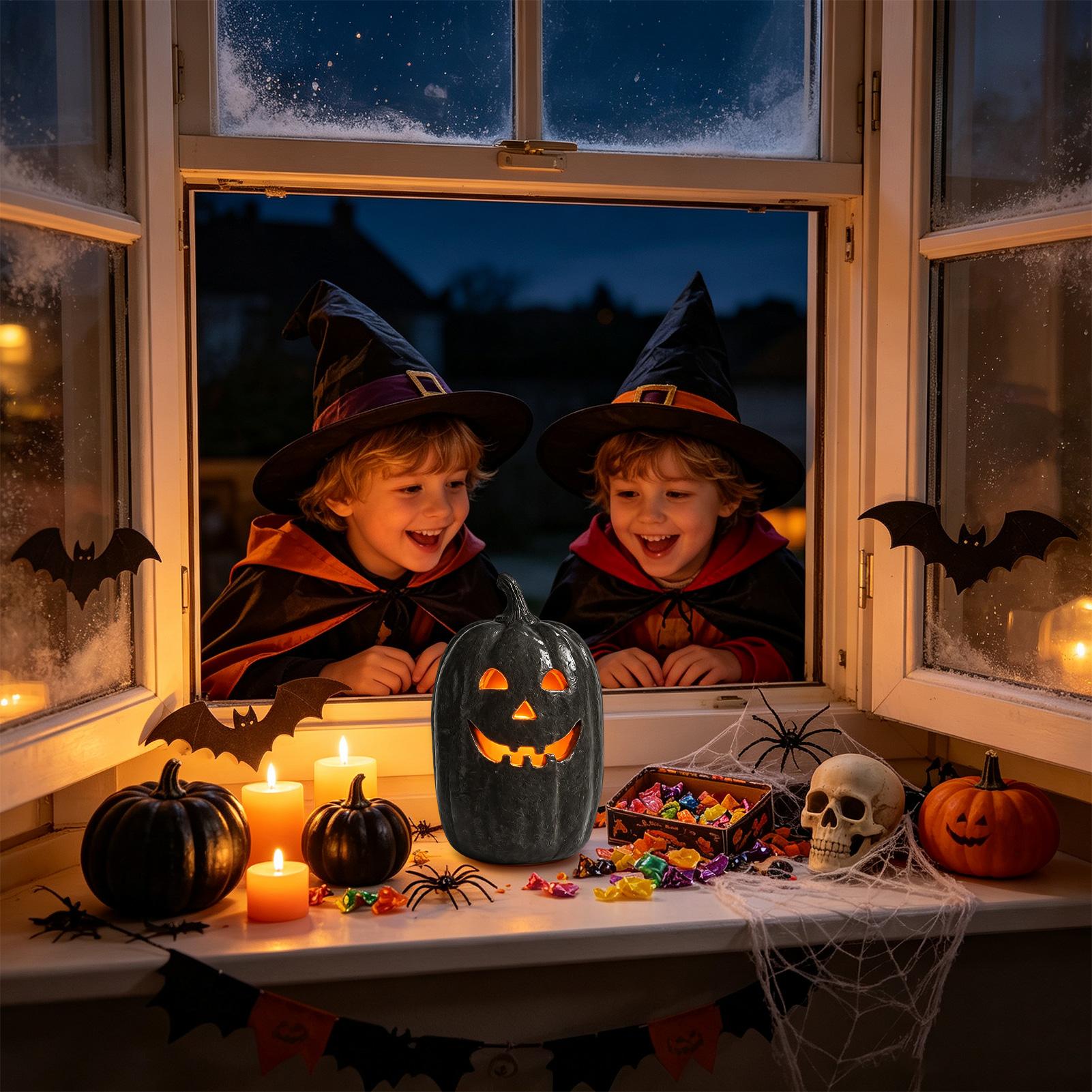Calabazas de Halloween, Manual - Crafting Resin reseña y precio
