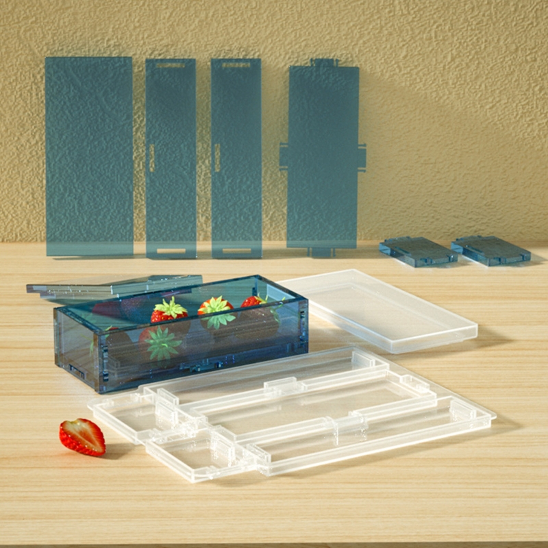 Caja de dominó R3MC, moldes de - Resin Ocean Wave Mold reseña y precio
