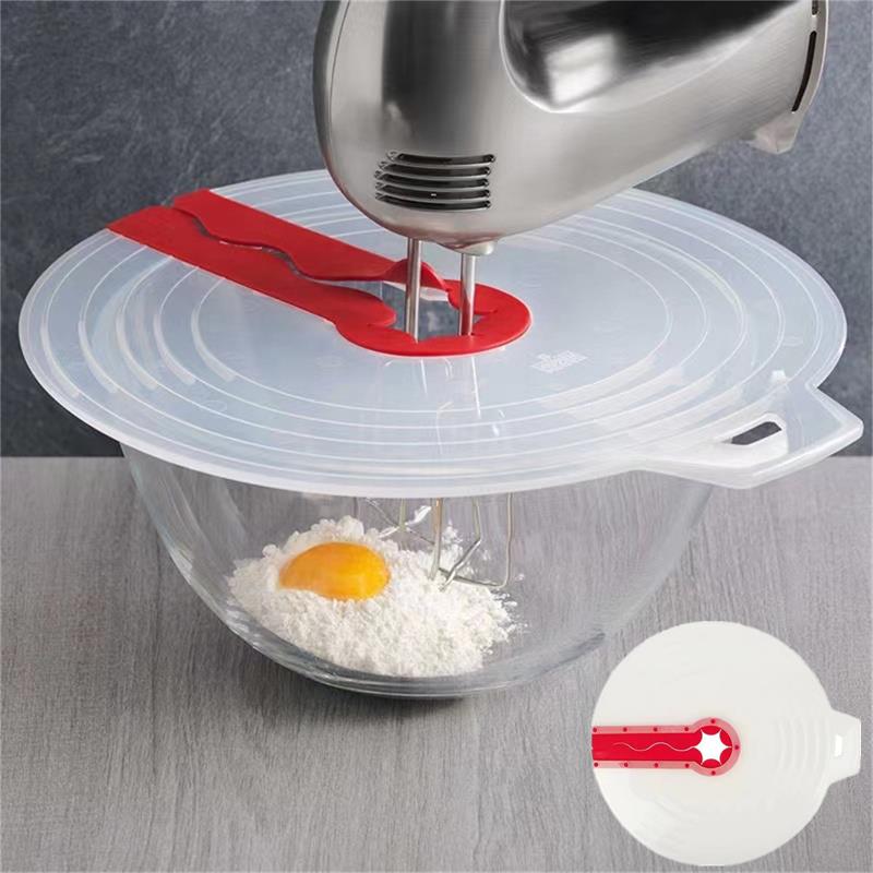 Beat Eggs-cubierta para mezcla - Mixing Cup Silicone reseña y precio