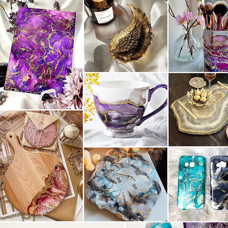 1 Juego de Kit de pigmento de  - Resin Jewelry Kit reseña y precio