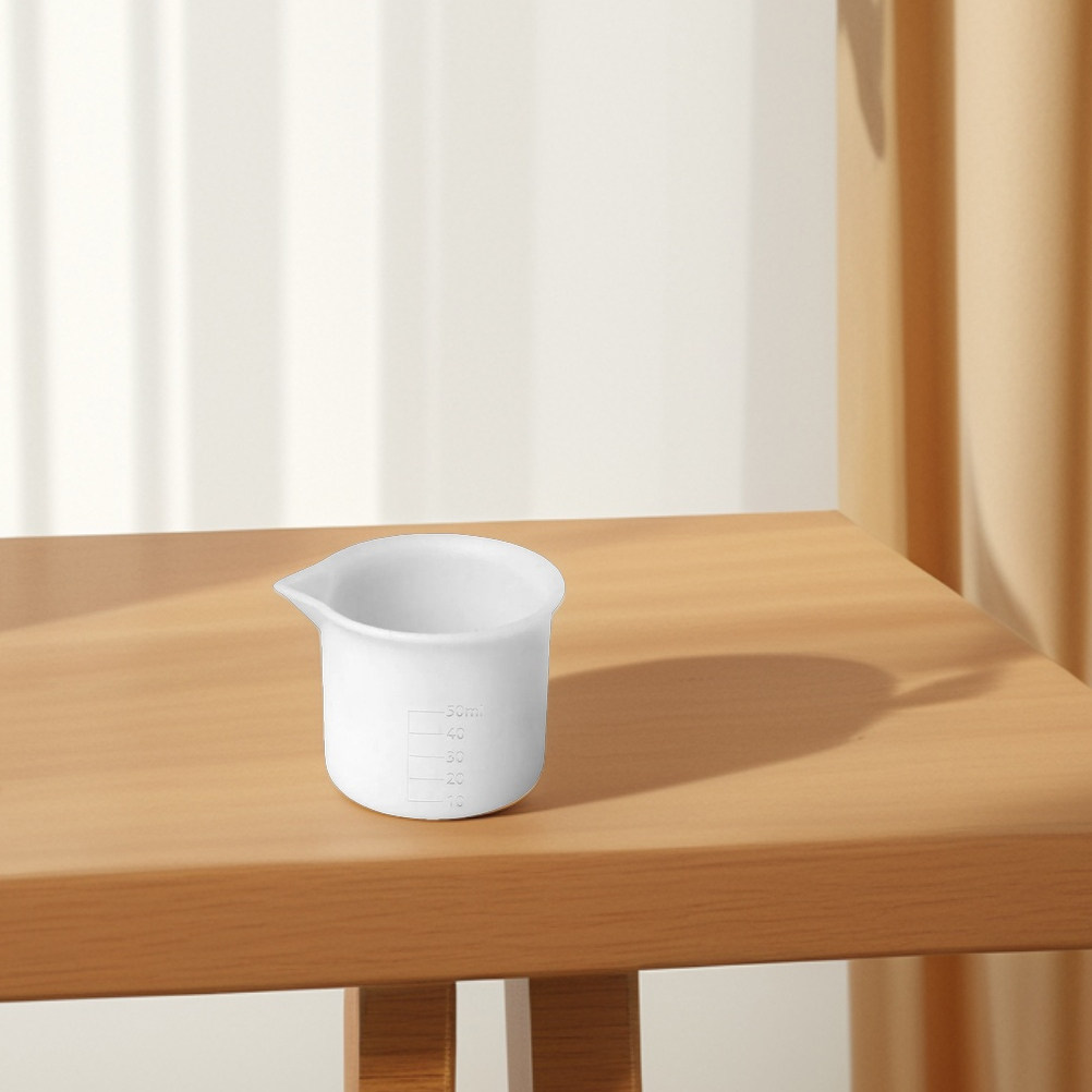3 piezas de vasos medidores de - Mixing Cup Silicone reseña y precio