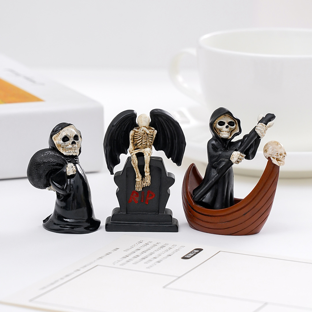 Adorno de Resina Miniatura de  - Resin Crafts Diy reseña y precio