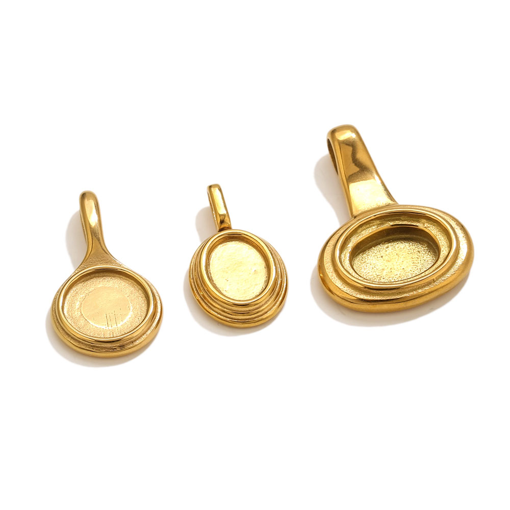 Bandejas ovaladas redondas de  - Resin Crafts Diy reseña y precio