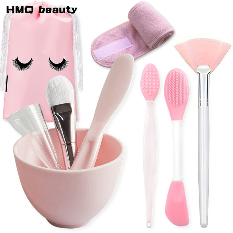 9 unids/set de tazones para me - Mixing Cup Silicone reseña y precio