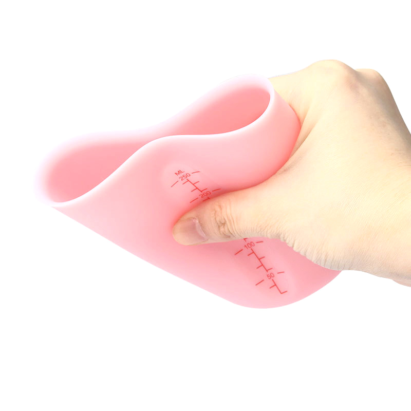 Herramientas de taza medidora  - Mixing Cup Silicone reseña y precio