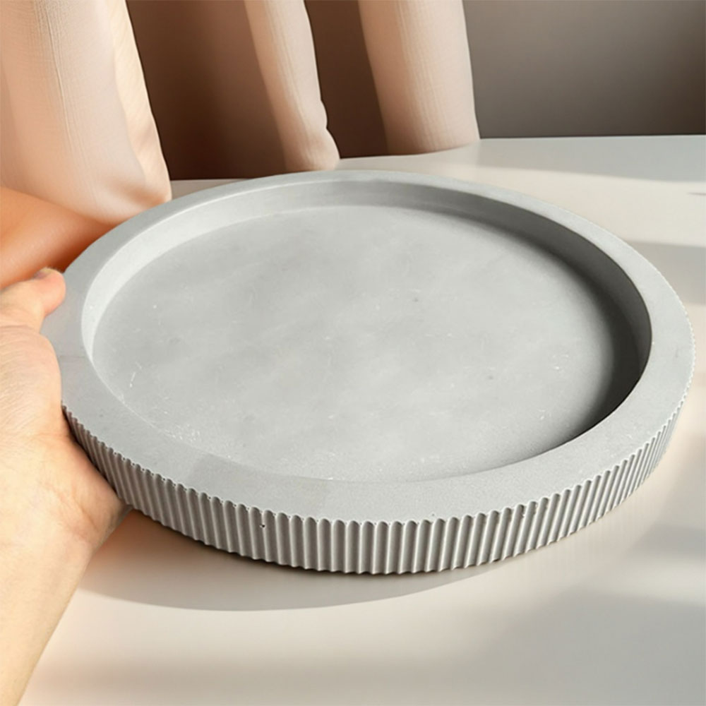 Bandeja de almacenamiento redo - Coaster Mold Round reseña y precio