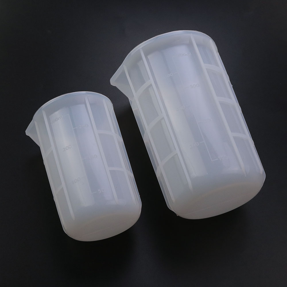 JCD 100ML/300ML/750ML taza med - Mixing Cup Silicone reseña y precio