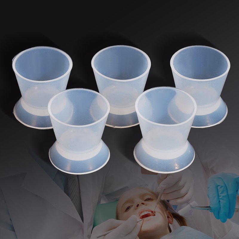 1 unidad de taza de mezcla den - Mixing Cup Silicone reseña y precio