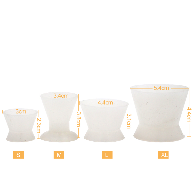 Taza mezcladora de materiales  - Mixing Cup Silicone reseña y precio