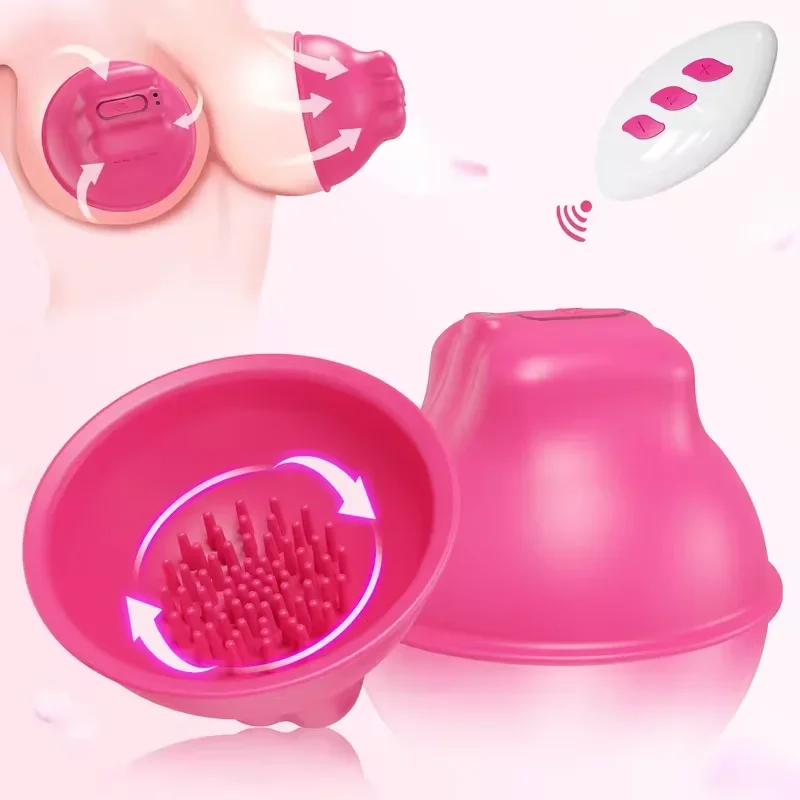 Vibrador de succión de pezón c - Vacuum Chamber Small reseña y precio