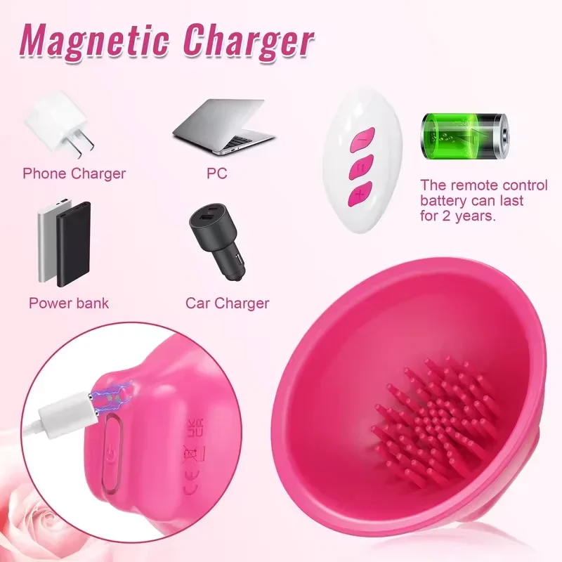 Vibrador de succión de pezón c - Vacuum Chamber Small reseña y precio