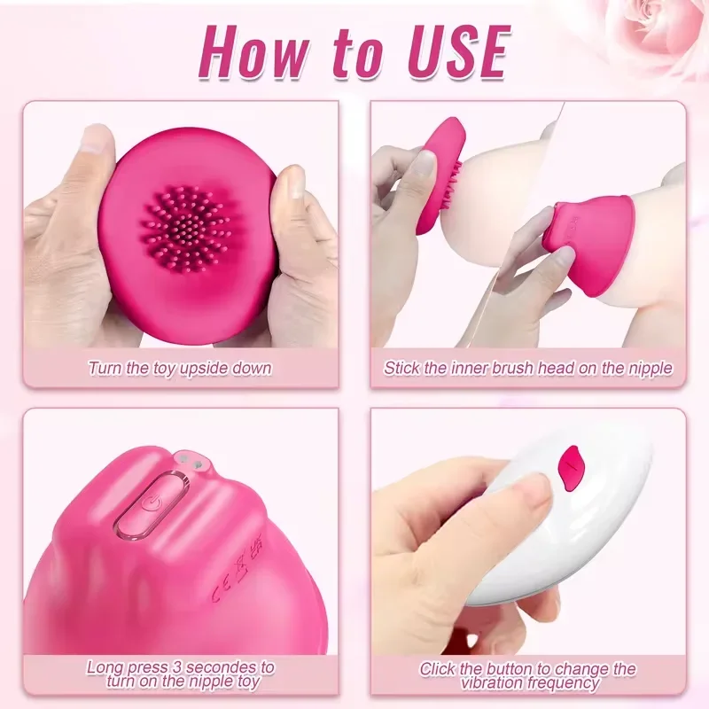 Vibrador de succión de pezón c - Vacuum Chamber Small reseña y precio