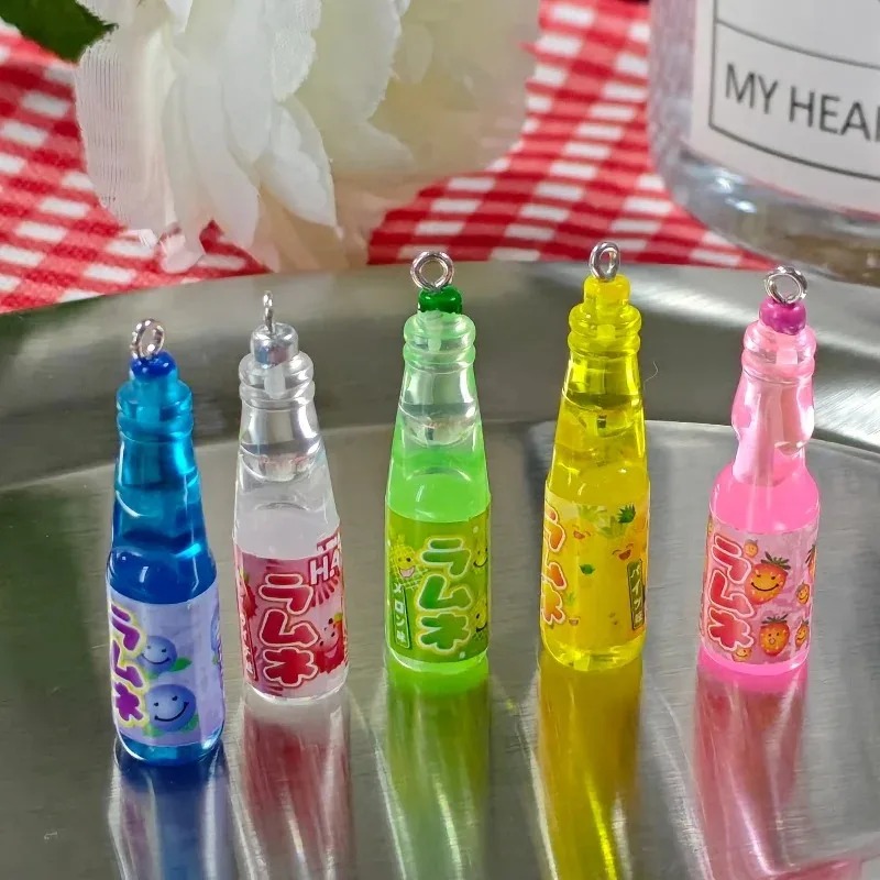 10 Piezas de Dijes de Resina c - Resin Craft Projects reseña y precio
