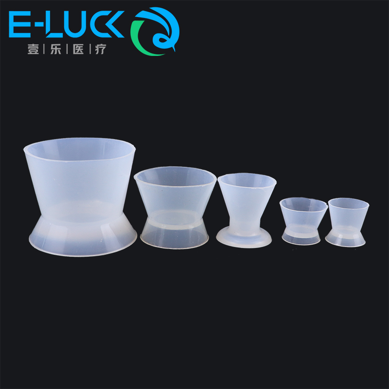 Taza mezcladora de silicona De - Mixing Cup Silicone reseña y precio
