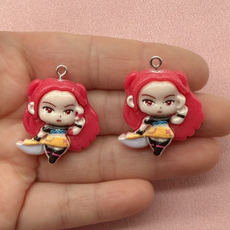 10 piezas de colgantes de resi - Resin Craft Projects reseña y precio