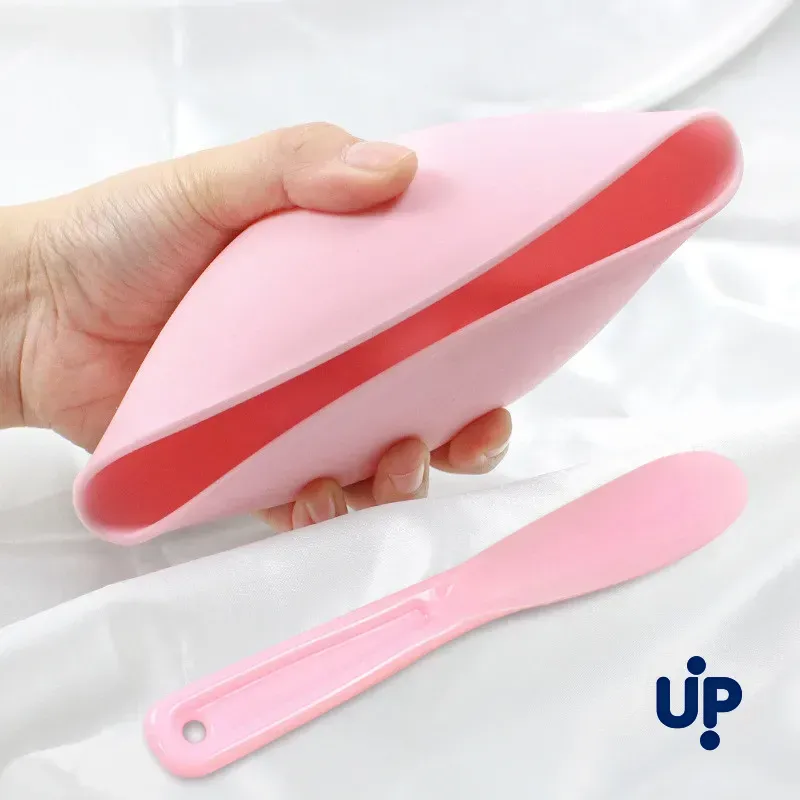 Set de Tazón para Mezclar Masc - Mixing Cup Silicone reseña y precio