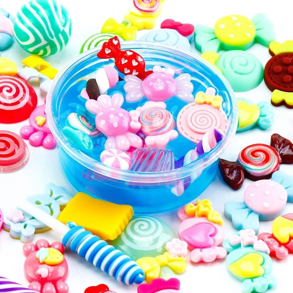 30 Uds. De dijes de limo de ca - Resin Jewelry Kit reseña y precio