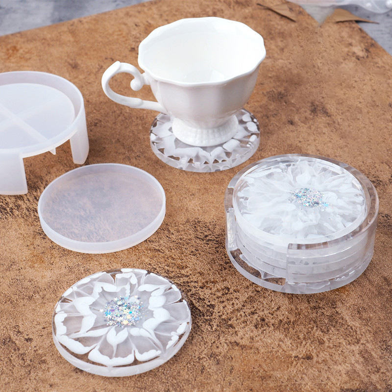 SNASAN Molde de silicona para  - Mixing Cup Silicone reseña y precio