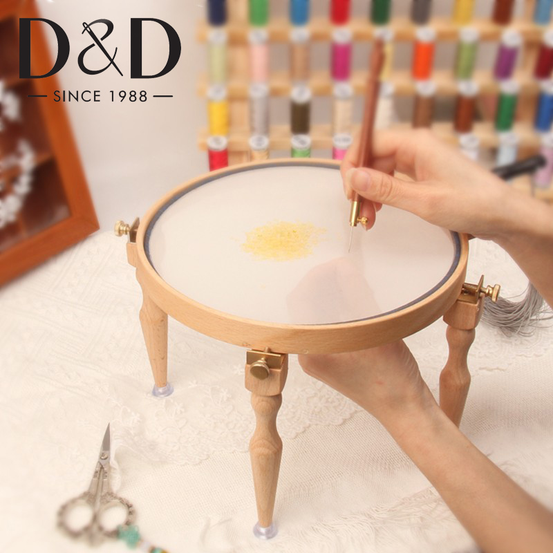 Soporte de aro de bordado de m - Wood Ring Blank reseña y precio