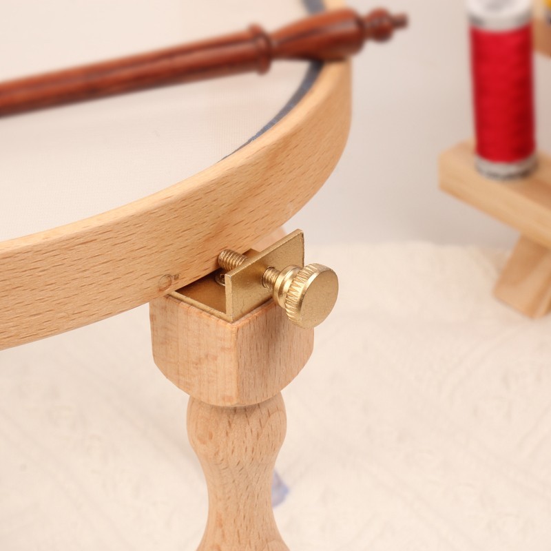 Soporte de aro de bordado de m - Wood Ring Blank reseña y precio