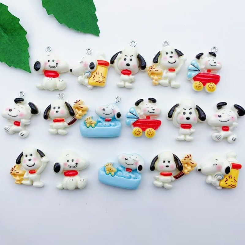 12 colgantes de resina con for - Resin Craft Projects reseña y precio