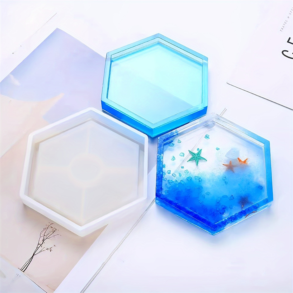 Molde de silicona para posavas - Serving Tray Mold reseña y precio