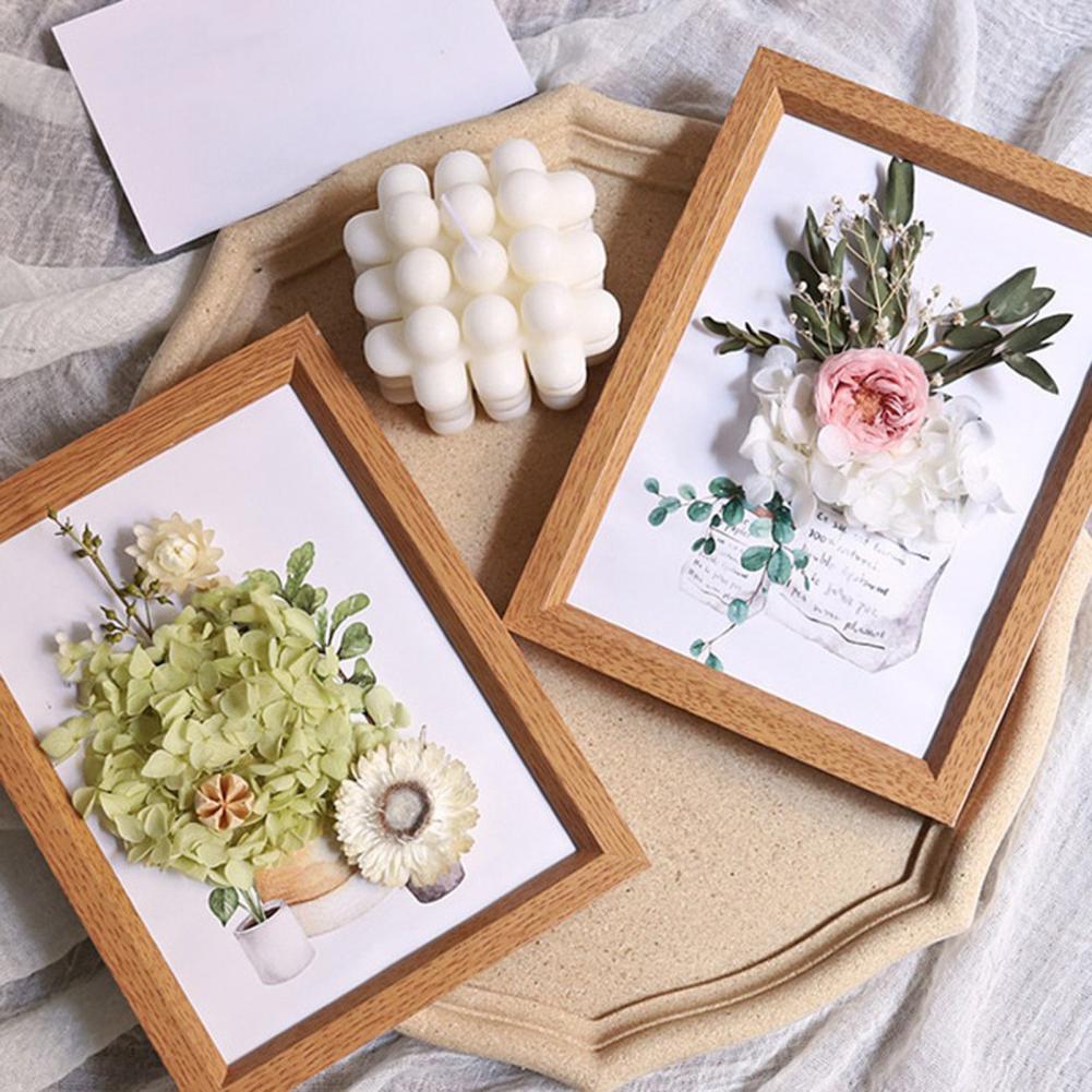 Kit de flores secas naturales  - Dried Flower Bulk reseña y precio
