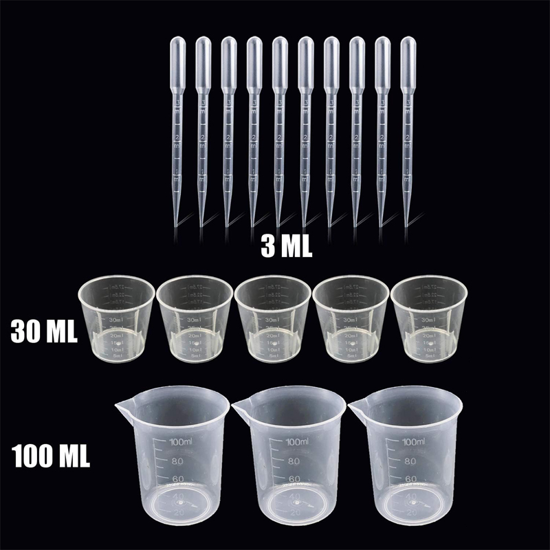 Kit de Herramientas para Molde - Epoxy Uv Resin Kit reseña y precio