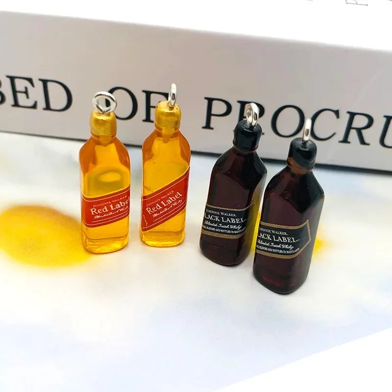 10 unidades de pequeños dijes  - Resin Craft Projects reseña y precio