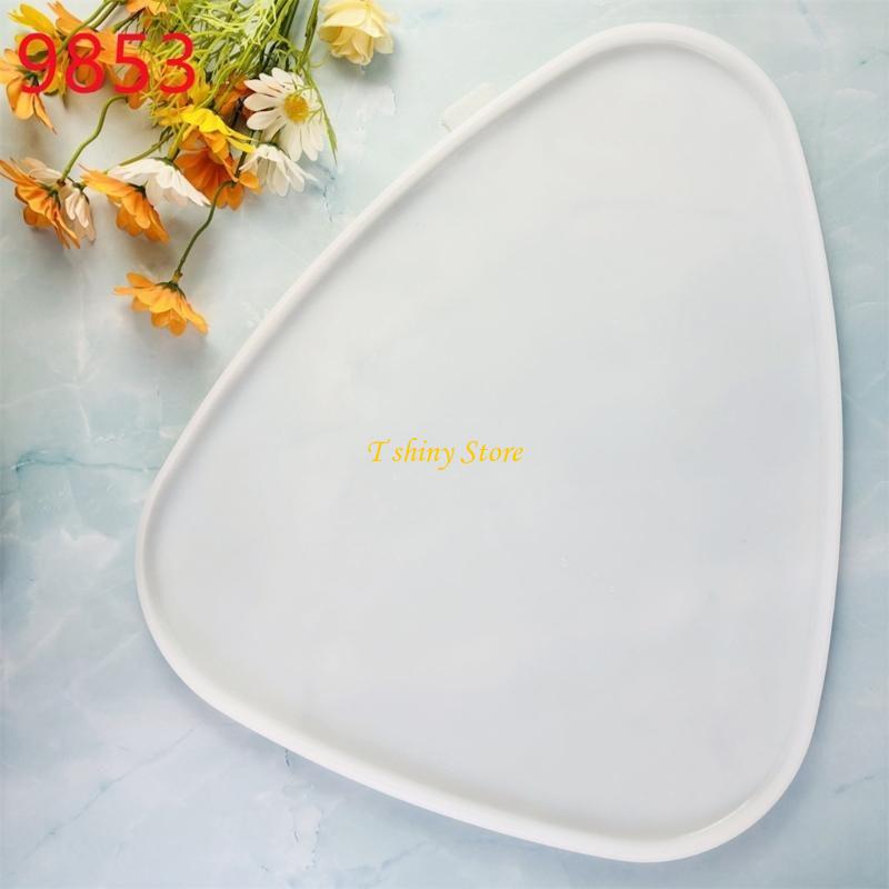 Moldes silicona para resina N5 - Serving Tray Mold reseña y precio