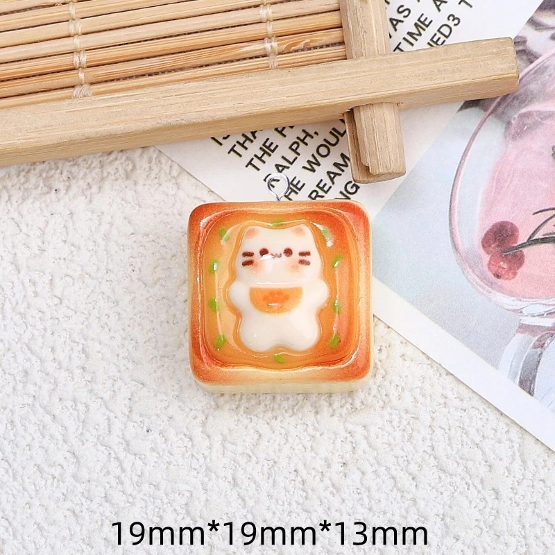 10 piezas de dijes de resina d - Resin Craft Projects reseña y precio