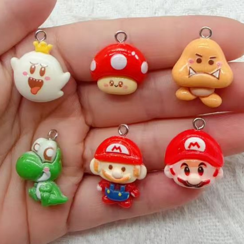 10 piezas de colgantes de resi - Resin Craft Projects reseña y precio