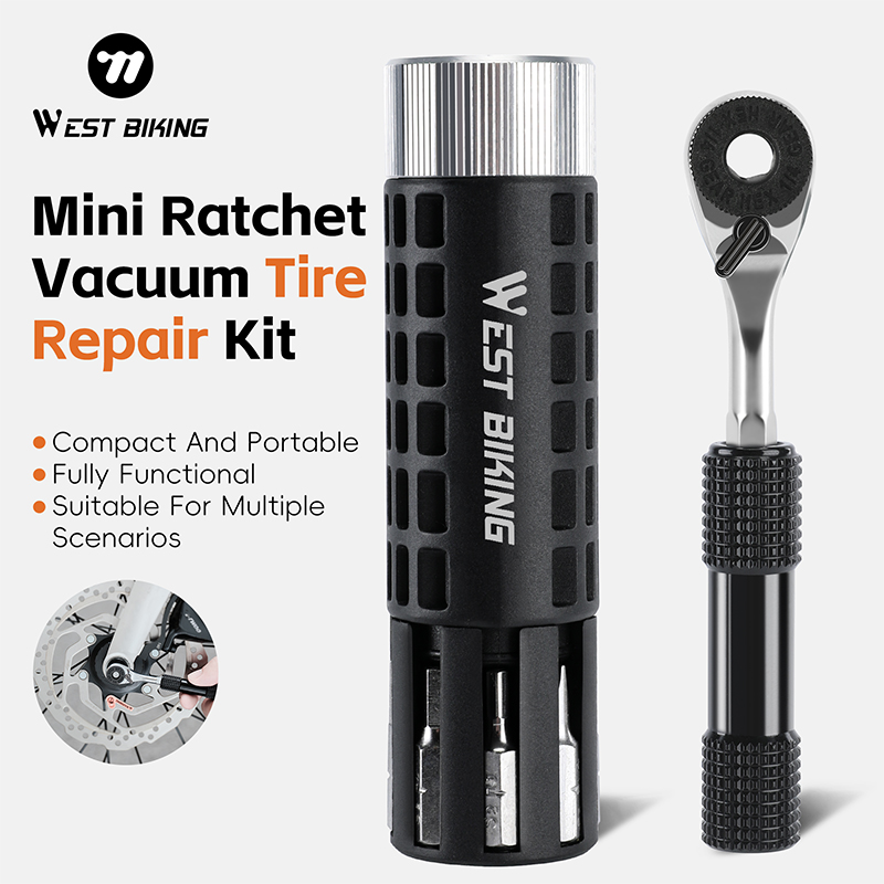 Kit de Reparación de Neumático - Vacuum Chamber Small reseña y precio