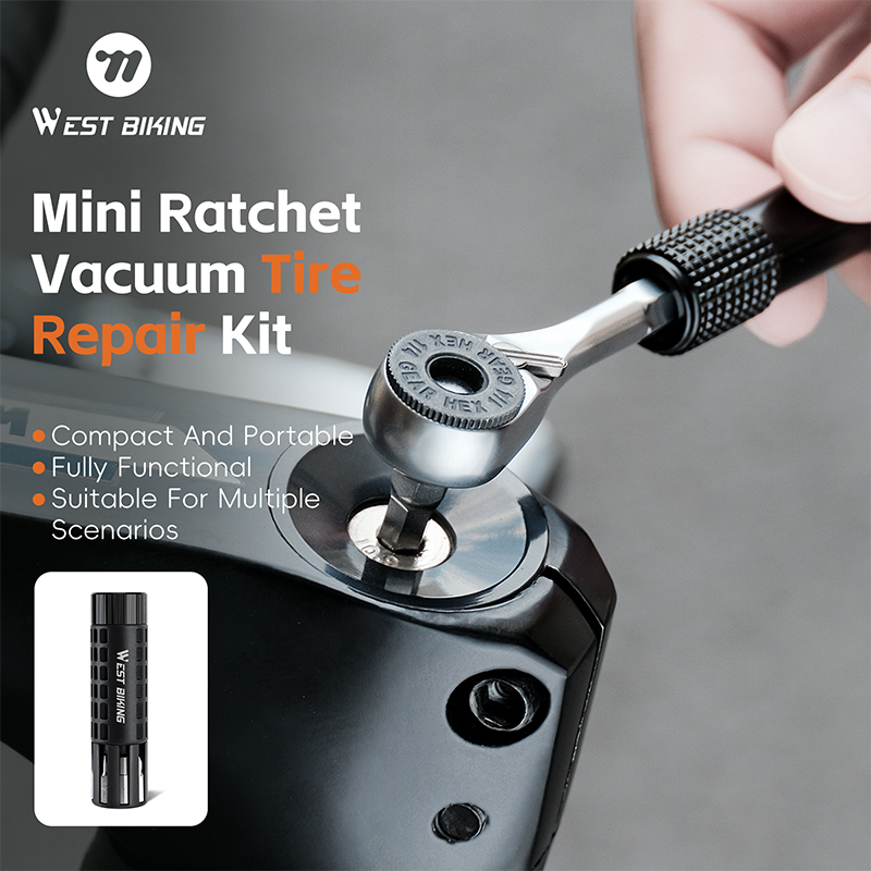 Kit de Reparación de Neumático - Vacuum Chamber Small reseña y precio