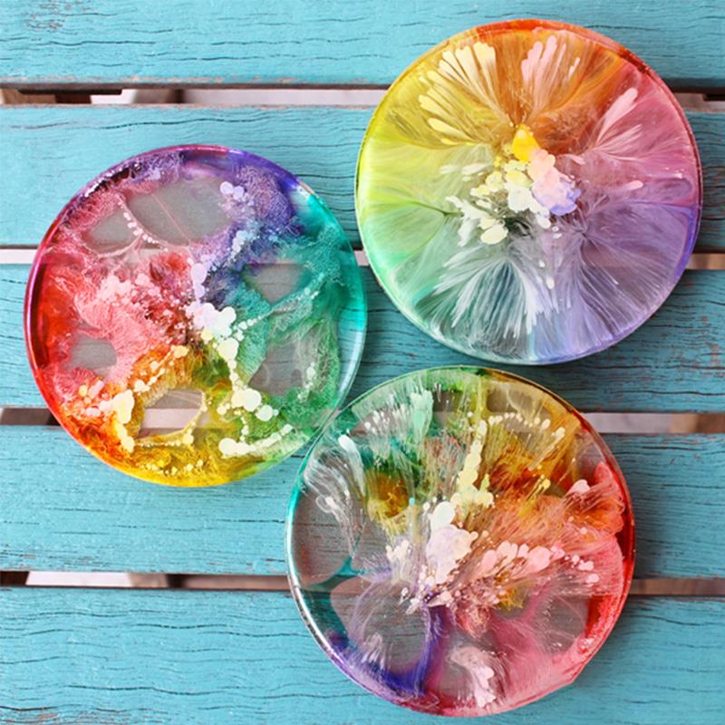 Tinta de Arte de Alcohol, pigm - Resin Dye Alcohol reseña y precio