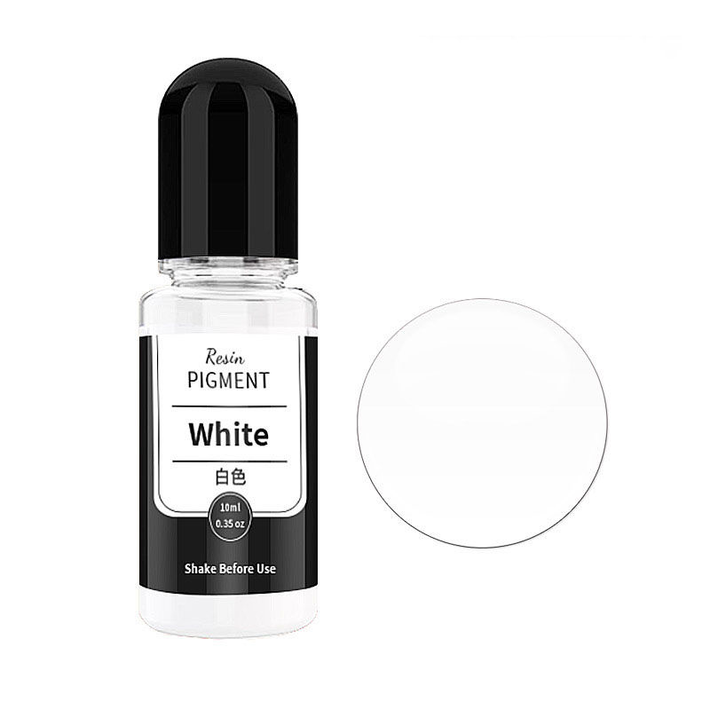 24 colores, 10ml/botella, pigm - Resin Dye Alcohol reseña y precio