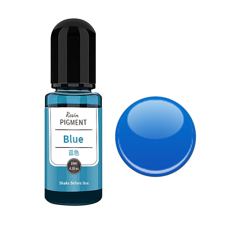 24 colores, 10ml/botella, pigm - Resin Dye Alcohol reseña y precio