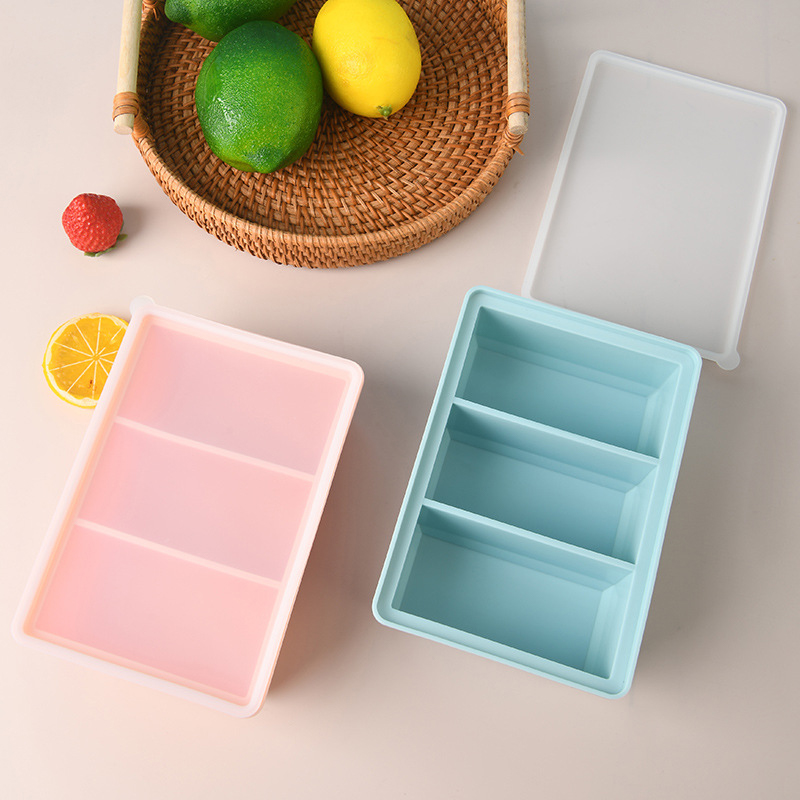 Bandejas de silicona gigantes  - Serving Tray Mold reseña y precio
